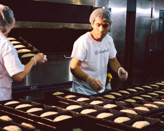 A week at the bakery 🧑‍🍳 Captured by @indieforestfilms 📹 

From artisan bread to our grain free granolas and scrumptious cookies we love what we do and run by the golden rule “Do not do unto others what you would not want others to do unto you”. ✨ 
That means we use only the finest plant based ingredients for our customers and the planet 🌎

- Plant Based 🌱
- Gluten Free ✔️ 
- Non-GMO verified ☀️ 

Find Glutenull products in Canada and the US @wholefoodscanada @safewaycanada @sobeys @pommenatural @choicesmarket @lassens @pccmarkets and more! 🛒
Shop online on Glutenull.com and use welcome10 for 10% off your first order 🚚 📦 🍞🍪 
•
•
•
#glutenfreebakery #plantbased #plantbaseddiet #plantbasedbakery #bakerylife #smallbusiness #yvreats #veganbaking #veganbakery #eggfree #wheatfree #healthyeating #healthyfood #plantpowered #glutenfreevegan #glutenfreeeats #celiacsafe